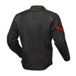 Jakna MODEKA JANO AIR crno crvena XL - Slika 2
