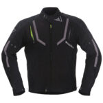 Jakna ELOY crna 60 / 4XL MODEKA