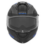 Kaciga NOX Full Face sa naočarima N304 S CARVER MATT BLACK BLUE - Slika 2
