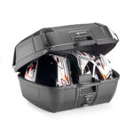 Centralni kofer GIVI B45B+ Monolock 45L - Slika 3
