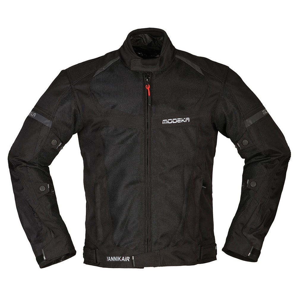 Jakna YANNIK AIR crna 2 u 1 4XL MODEKA 60 / 4XL