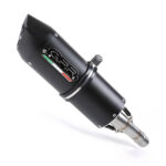 Top auspuha Suzuki DL 650 V-Strom (21-25) Furore Evo4 crni GPR - Slika 3