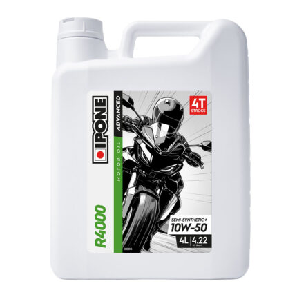 IPONE polusintetičko ulje za 4T motore R4000 10W50 4L