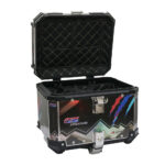 Centralni kofer X-LAND ALU crni ADVENTURE 45L - Slika 2