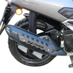 Zaštita topa auspuha Yamaha N MAX 125 /155 (15-20) GP KOMPOZIT - Slika 2