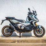 Top auspuha Honda X-ADV 750 (21-24) GPR Furore EVO4 nero SLIP-ON