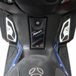 Nalepnica rezervoara TANK PAD Yamaha X MAX 250 /400 (11-17) GP KOMPOZIT - Slika 2