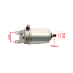 Anlaser Suzuki Burgman 125/200/250/400cc - Slika 3