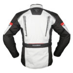 Jakna STRIKER II crna svetlo siva 2 u 1 MODEKA 50 / M - Slika 2