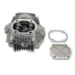 Glava cilindra kineski ATV / Cross 4T 110cc kpl CN - Slika 2