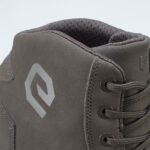 Patike polu duboke ANTIBES E-DRY vodootporne 48 tamno sive ELEVEIT - Slika 3
