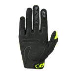 Rukavice ONEAL ELEMENT RACEWEAR crno žute dečije - Slika 2