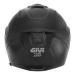 Kaciga jet GIVI X25B crna XL - Slika 3