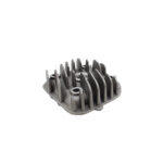 Glava cilindra Kineski skuter Minarelli horizontalni 50cc 2T fi 40mm - Slika 2