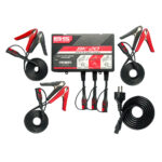Punjač akumulatora pametni tri izlaza 6V/12V/12.8V 2A BS - Slika 2