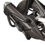 Roll Bar auspuha Honda PCX 125 / PCX 150 (21-25) GP KOMPOZIT - Slika 2