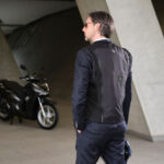 Jakna AIRSCUD GILET crna L sa AIR BAG sistemom TUCANO URBANO - Slika 3