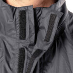 Kišna jakna NANO RAIN ALPHA siva L TUCANO URBANO - Slika 6