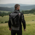 Ranac MODEKA DRY PACK crni 22L - Slika 3