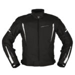 Jakna AENERGY crno bela 54 / XL MODEKA
