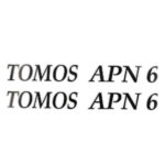 Nalepnice Tomos APN6