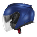 Kaciga jet GIVI X25B mat plava XXL - Slika 2
