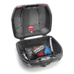 Centralni kofer GIVI V58 MAXIA 5 V58NNG Monokey 58L - Slika 4