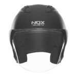 Kaciga NOX Jet N220 mat crna - Slika 3