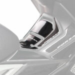 Nalepnice tunela crne Honda Forza 250/350 (18-24) GP KOMPOZIT - Slika 7