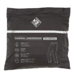 Pod Pantalone TERMICO crne TUCANO URBANO M - Slika 5