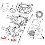 Šraf inbus M6x60 mm nikl. - Slika 2