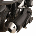 Roll Bar auspuha Honda PCX 125 / PCX 150 (21-25) GP KOMPOZIT - Slika 3
