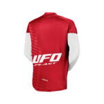Dres Motocross UFO KIMURA dečiji crveno beli XS veličina - Slika 2