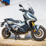 Top auspuha Honda X-ADV 750 (21-24) GPR Furore EVO4 nero SLIP-ON - Slika 3