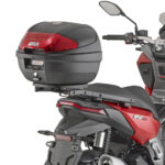 Centralni kofer GIVI E300N2B Monolock 30L - Slika 2