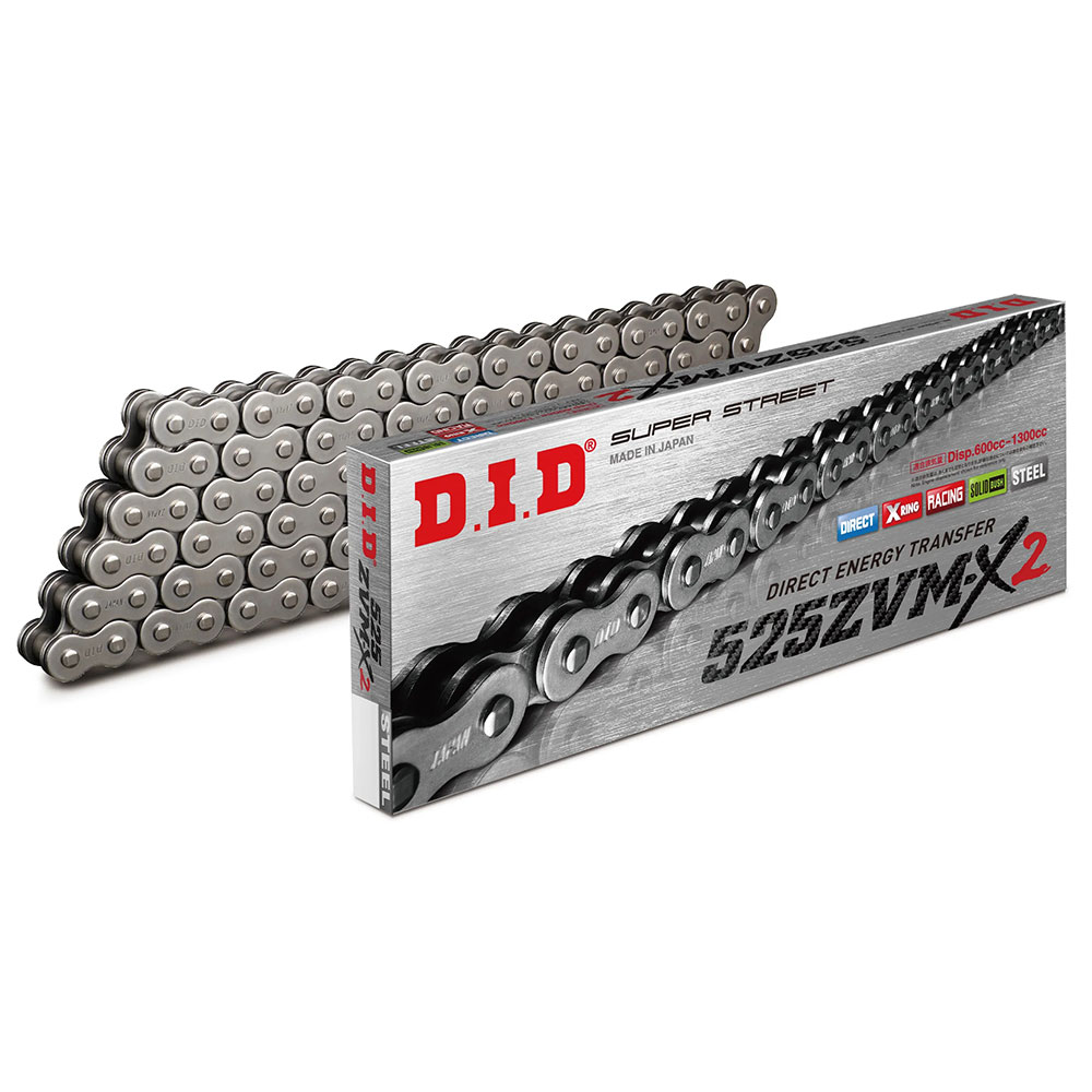 Lanac DID 525ZVMX2  link Super-street X-Ring