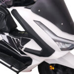 Bočne zaštite maske gornje Honda PCX 125 / PCX 150 (25 -) GP KOMPOZIT - Slika 3