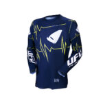Dres Motocross UFO ADRENALINE SLIM plavi M veličina