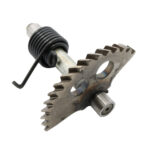 Zupčanik kurble polumesec Kineski skuter GY6 125/150cc 130mm 4T - Slika 2