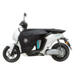 Termoscud pokrivač za noge E19N za elektro skutere Yamaha NEOS TUCANO URBANO
