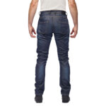 Pantalone BRATT JEANS plave 36 MODEKA - Slika 2