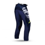 Pantalone Cross UFO BULLET plavo belo žute veličina - 52 - Slika 2