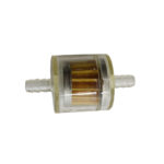 Filter goriva izlaz 7mm okrugli papirni L59mm - Slika 2