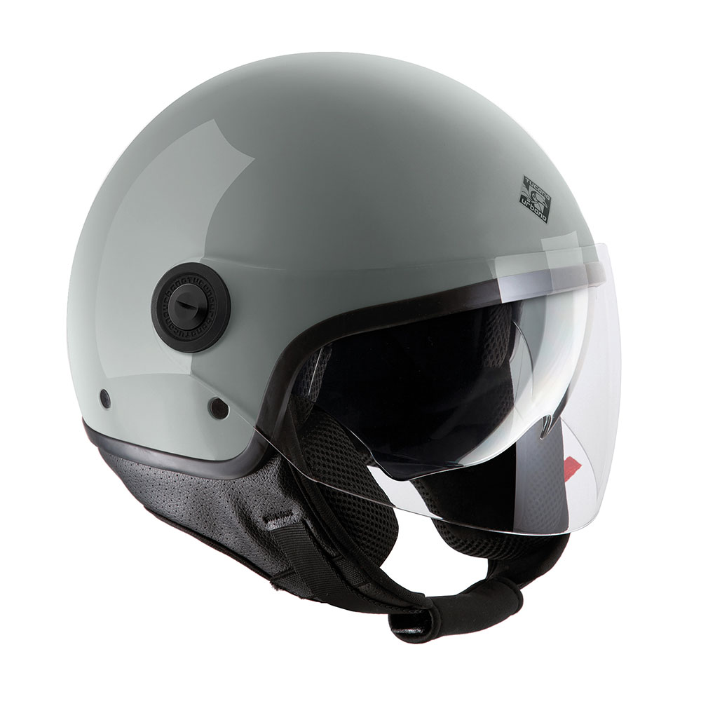 Kaciga Jet EL METTIN 6.0 nardo siva TUCANO URBANO L