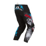Pantalone Motocross ONEAL ELEMENT VILLAIN bele 34/50 - Slika 2
