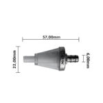 Filter goriva izlaz 6mm mali  L57mm OMG - Slika 4