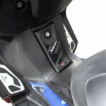 Nalepnica rezervoara TANK PAD Yamaha X MAX 250 /400 (11-17) GP KOMPOZIT - Slika 3