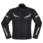 Jakna YANNIK AIR crno bela 2 u 1 MODEKA 60 / 4XL