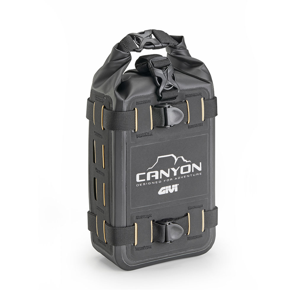 Roll bar torba GIVI GRT730 CANYON 4L