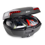 Centralni kofer GIVI E46N2 RIVIERA Monolock 46L - Slika 2